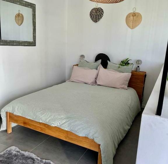 Пансион Chez Isa, Loft 55m2, Jardin, Vue, Parking, Entrée Autonome