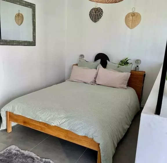 Majatalo Chez Isa, Loft 55m2, Jardin, Vue, Parking, Entrée Autonome