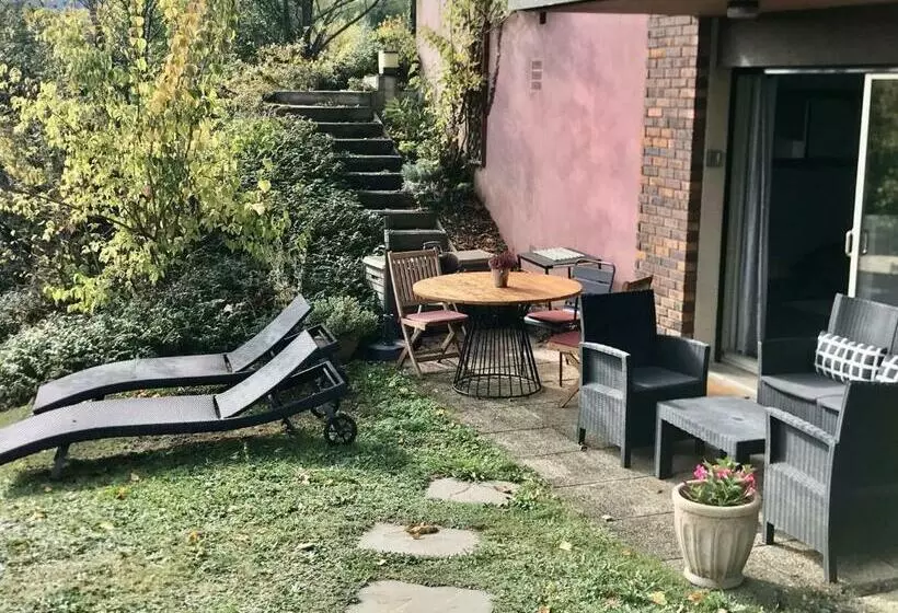 Majatalo Chez Isa, Loft 55m2, Jardin, Vue, Parking, Entrée Autonome