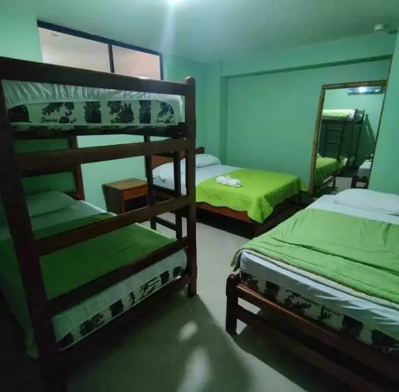 Pension Hostal Bambu