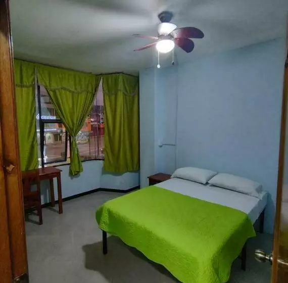 Pension Hostal Bambu