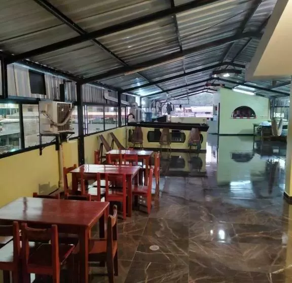 Pension Hostal Bambu