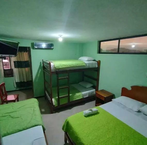 Pension Hostal Bambu