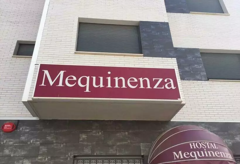 ペンション Hostal Mequinenza