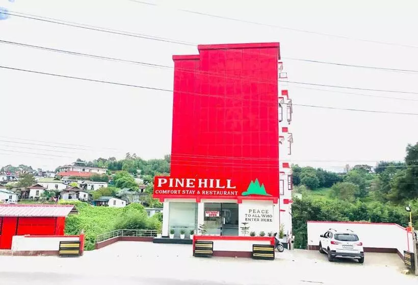 پانسیون Pine Hill Comfort Stay