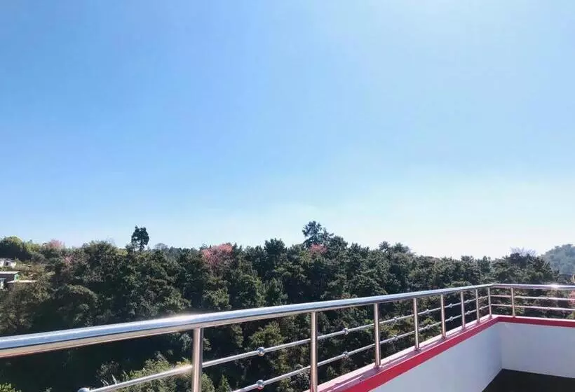 پانسیون Pine Hill Comfort Stay