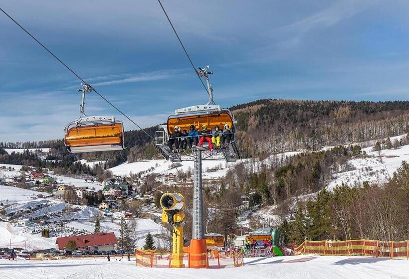 پانسیون Słotwiny Arena