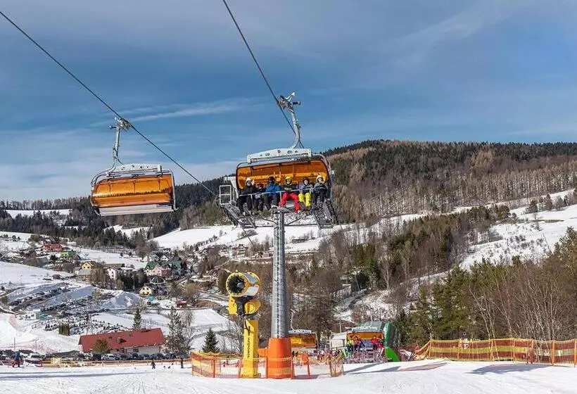 Majatalo Słotwiny Arena