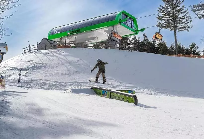 Majatalo Słotwiny Arena
