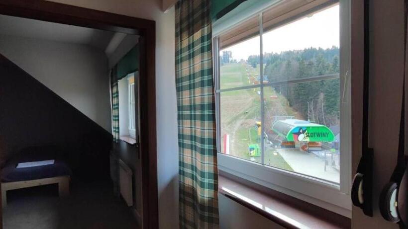 پانسیون Słotwiny Arena