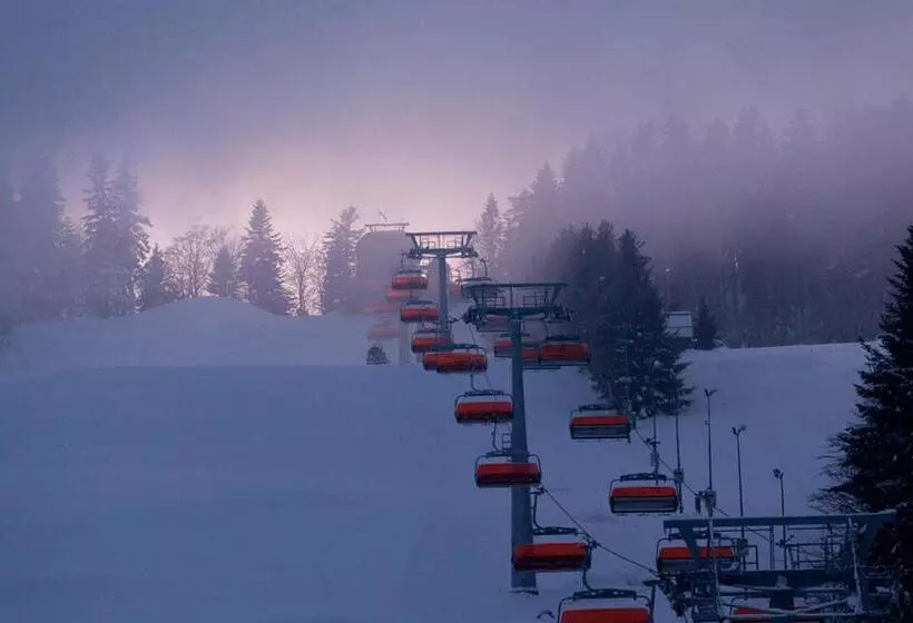 Majatalo Słotwiny Arena