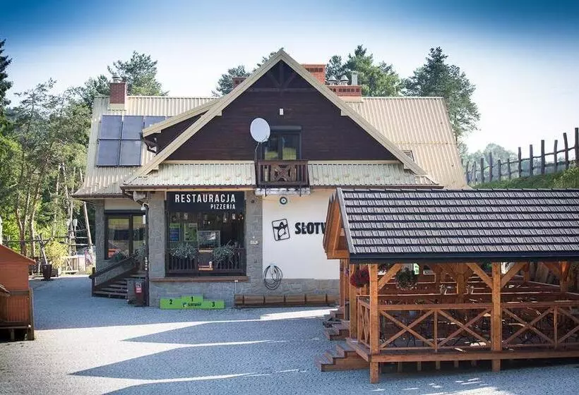 Majatalo Słotwiny Arena