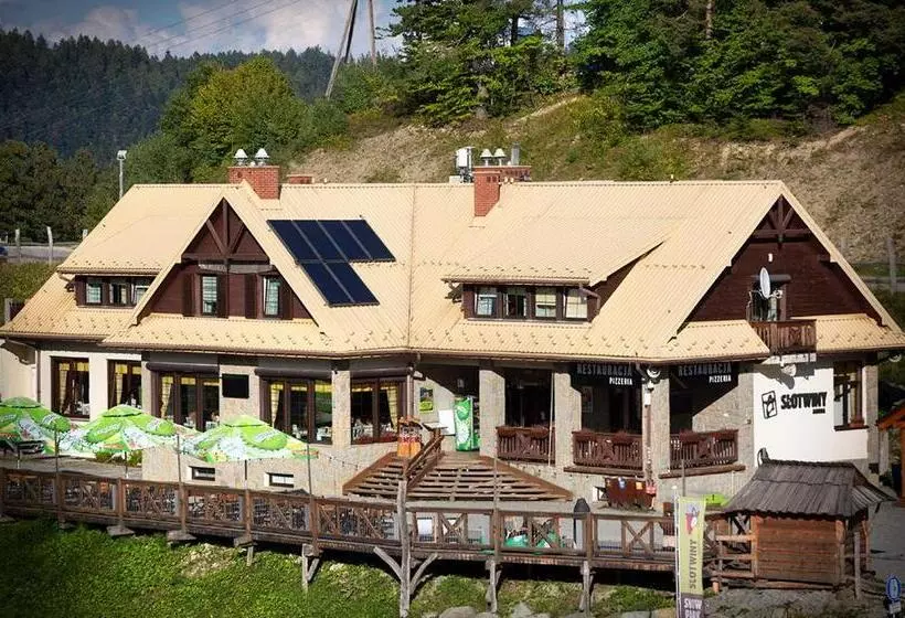 Majatalo Słotwiny Arena