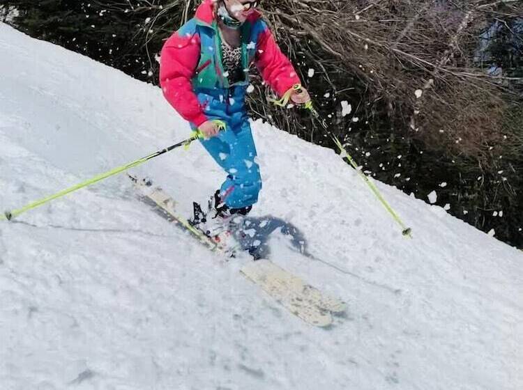 리조트 Adirondack Lake Cabins