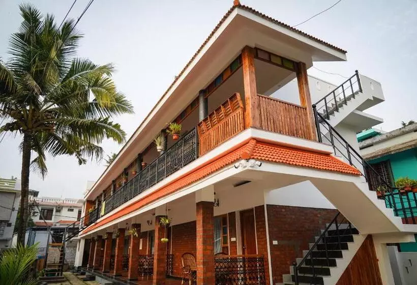 リゾートホテル Aloha Homestay