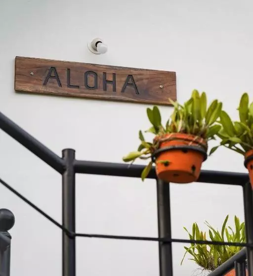 リゾートホテル Aloha Homestay