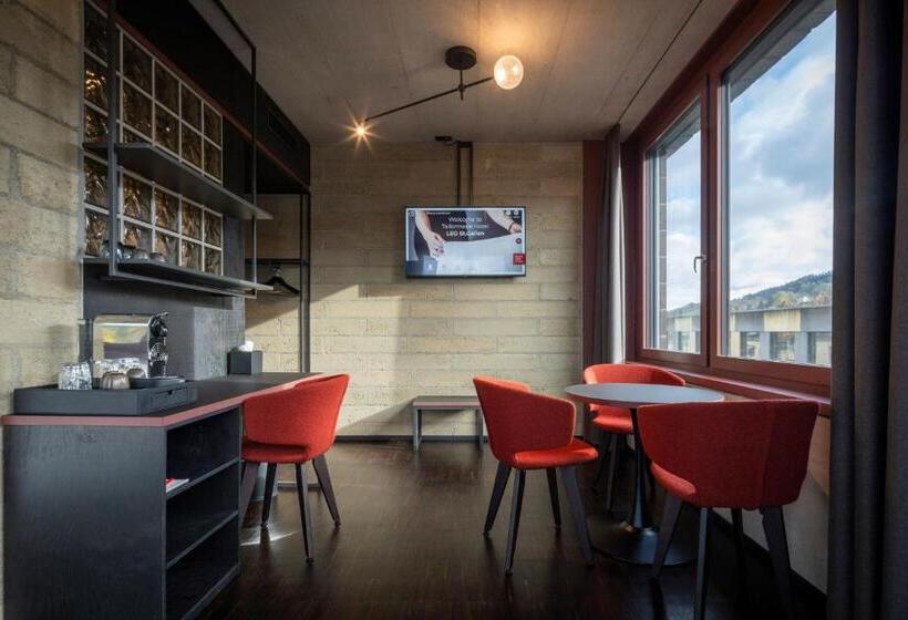 Tailormade Hotel Leo St Gallen