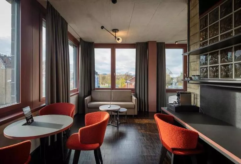 Tailormade Hotel Leo St Gallen