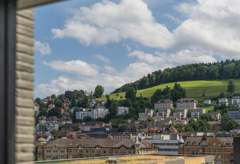 Tailormade Hotel Leo St Gallen