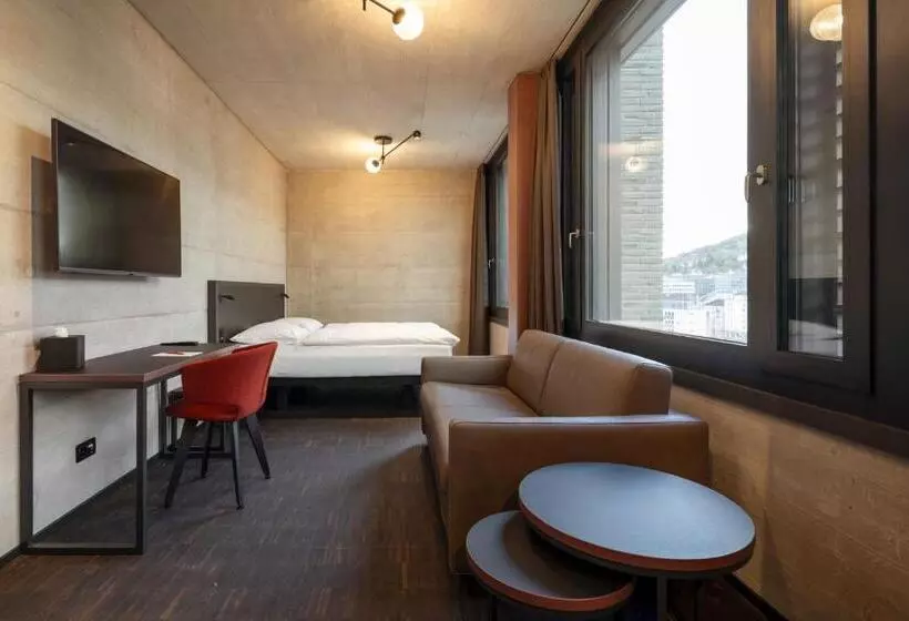 Tailormade Hotel Leo St Gallen