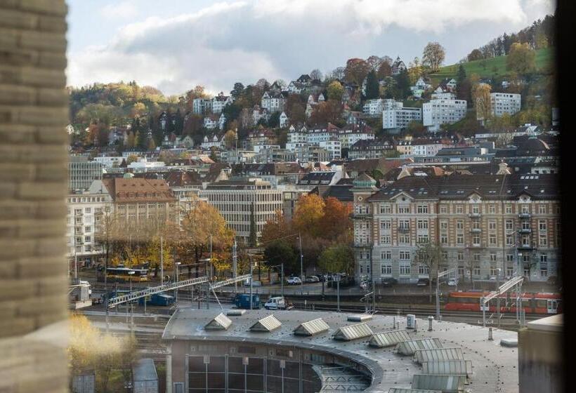 Tailormade Hotel Leo St Gallen