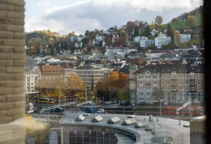 Tailormade Hotel Leo St Gallen