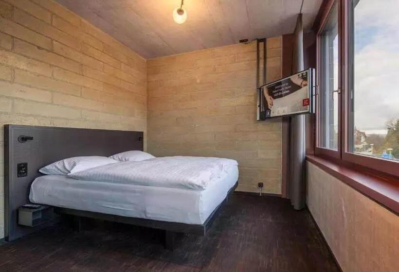 Tailormade Hotel Leo St Gallen