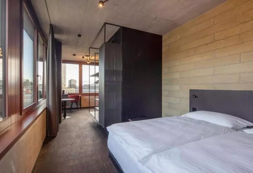 Tailormade Hotel Leo St Gallen