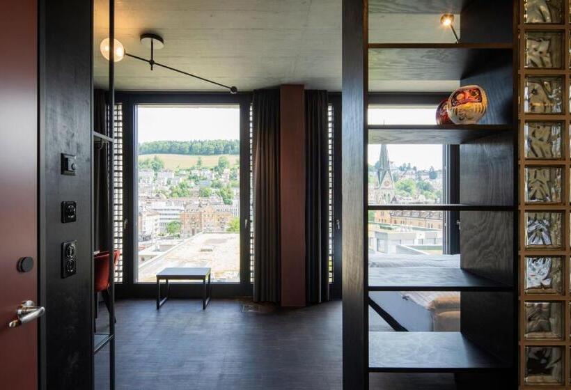 Tailormade Hotel Leo St Gallen