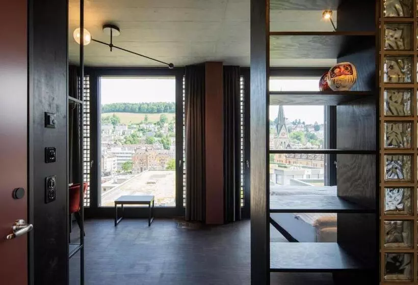 Tailormade Hotel Leo St Gallen