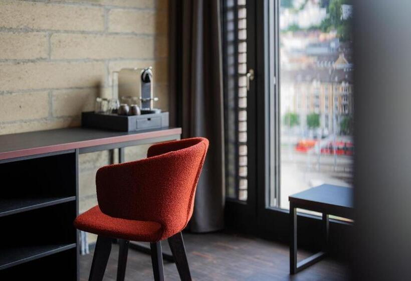 Tailormade Hotel Leo St Gallen