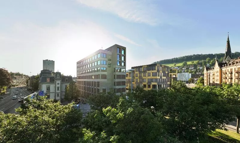 Tailormade Hotel Leo St Gallen