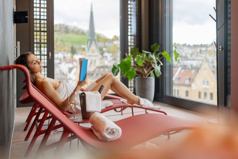 Tailormade Hotel Leo St Gallen