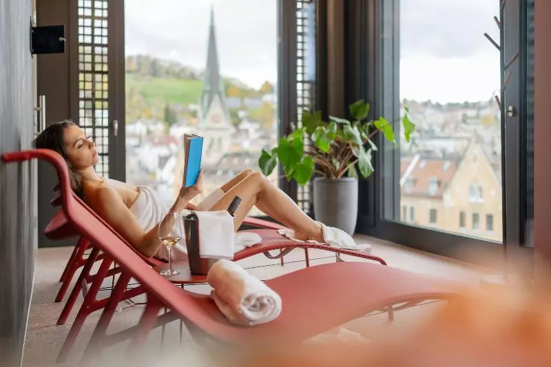 Tailormade Hotel Leo St Gallen