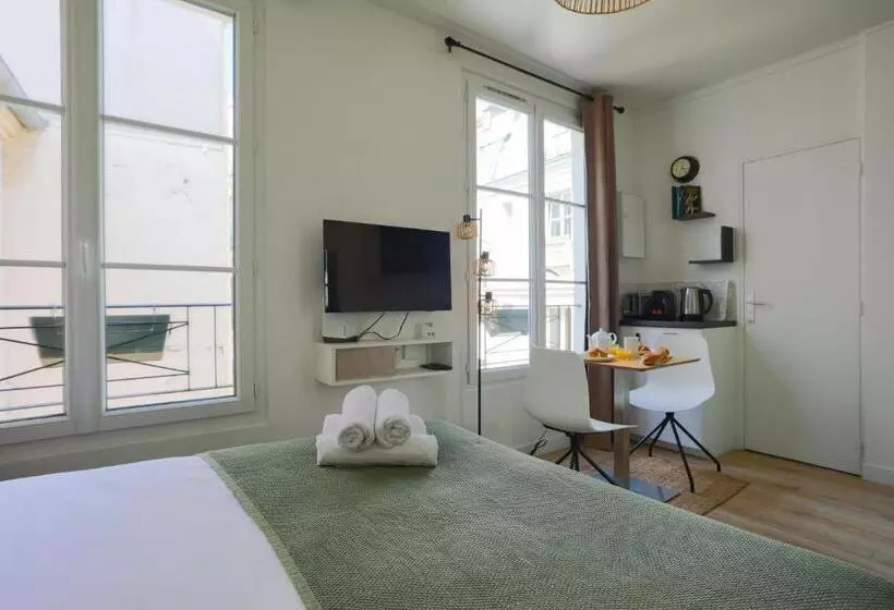 123paris City