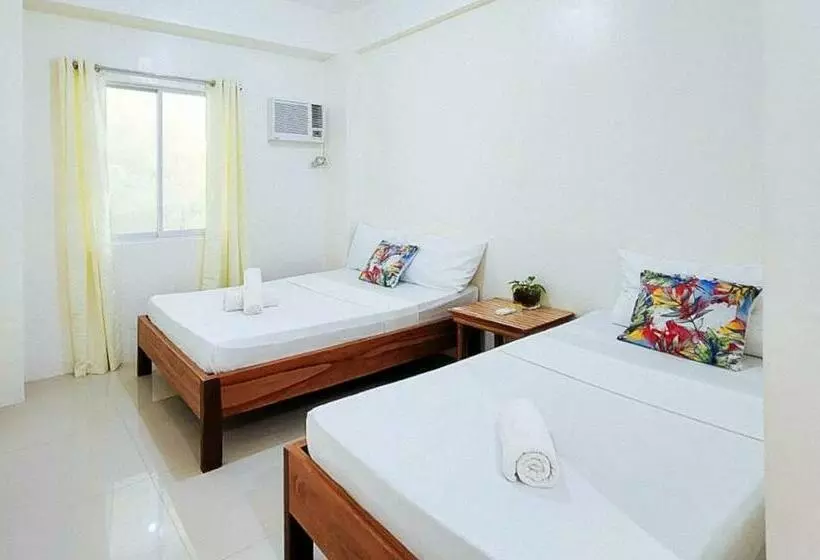 ユースホステル Hey Mojo By Bantayan Summerhouse