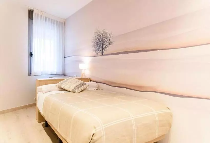 Aparthotel Salburua