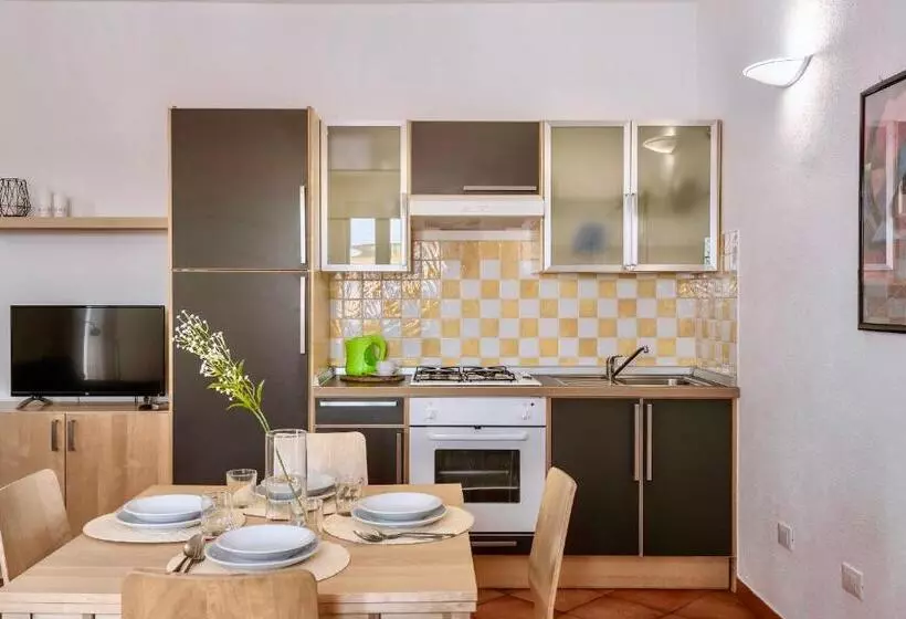 Apartments With Swimming Pool In Santa Teresa Di Gallura