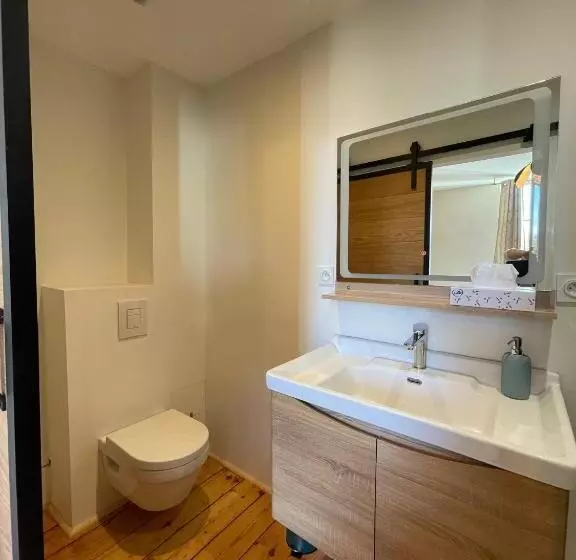 Aamiaismajoitus (B&B) La Porte Des Prés