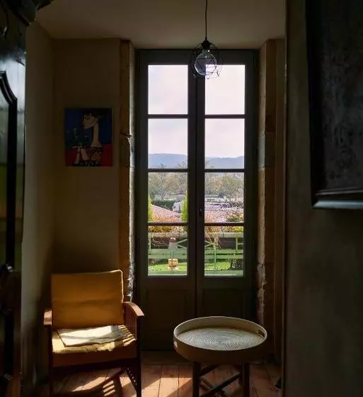 Aamiaismajoitus (B&B) La Porte Des Prés