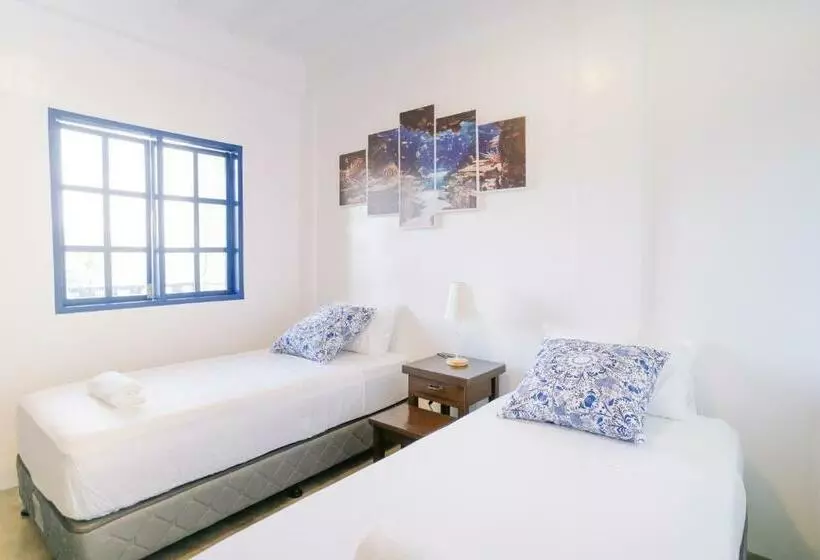 Bluewoods Seaside Resort