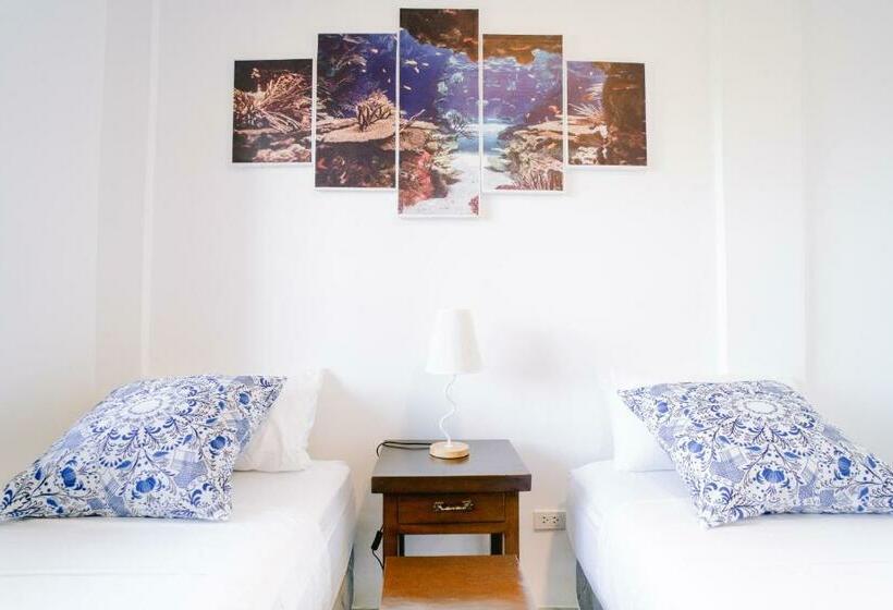 Bluewoods Seaside Resort