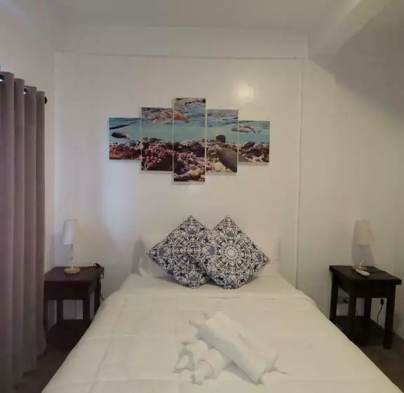 Bluewoods Seaside Resort