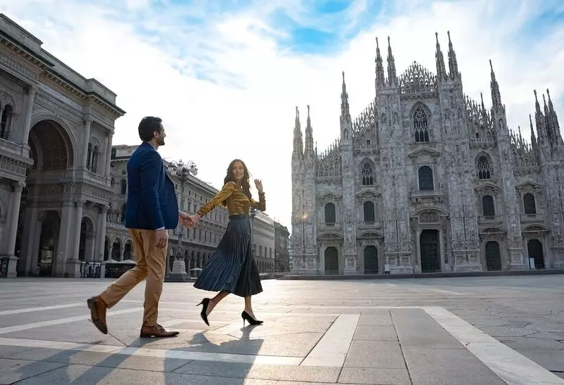 Casa Baglioni Milan   The Leading Hotels Of The World