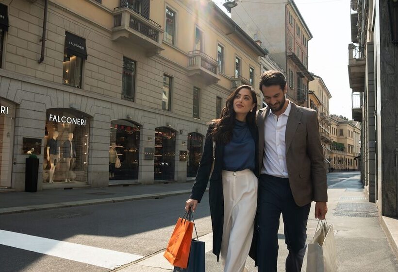 Casa Baglioni Milan   The Leading Hotels Of The World