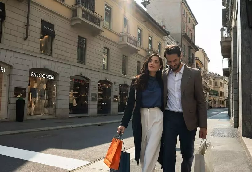 Casa Baglioni Milan   The Leading Hotels Of The World
