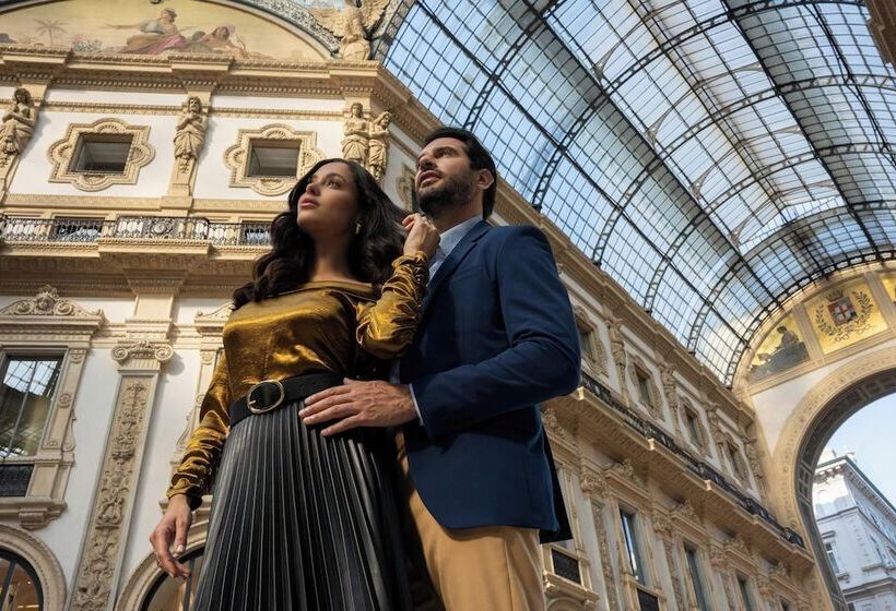 Casa Baglioni Milan   The Leading Hotels Of The World