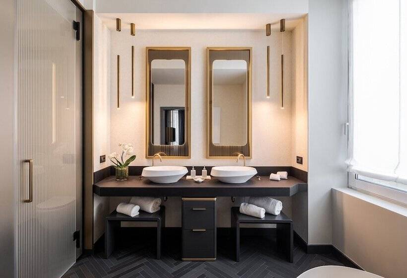 Casa Baglioni Milan   The Leading Hotels Of The World