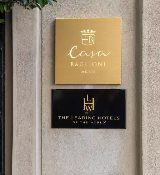Casa Baglioni Milan   The Leading Hotels Of The World