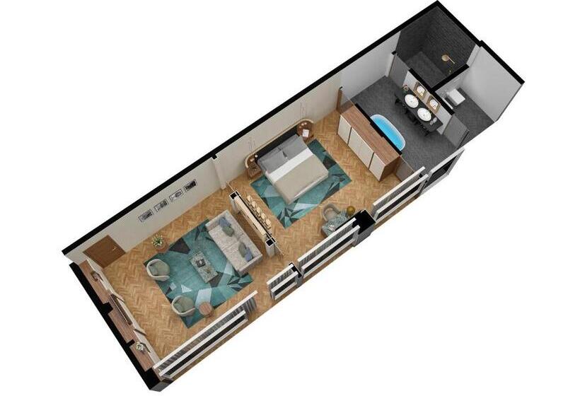 Casa Baglioni Milan   The Leading Hotels Of The World